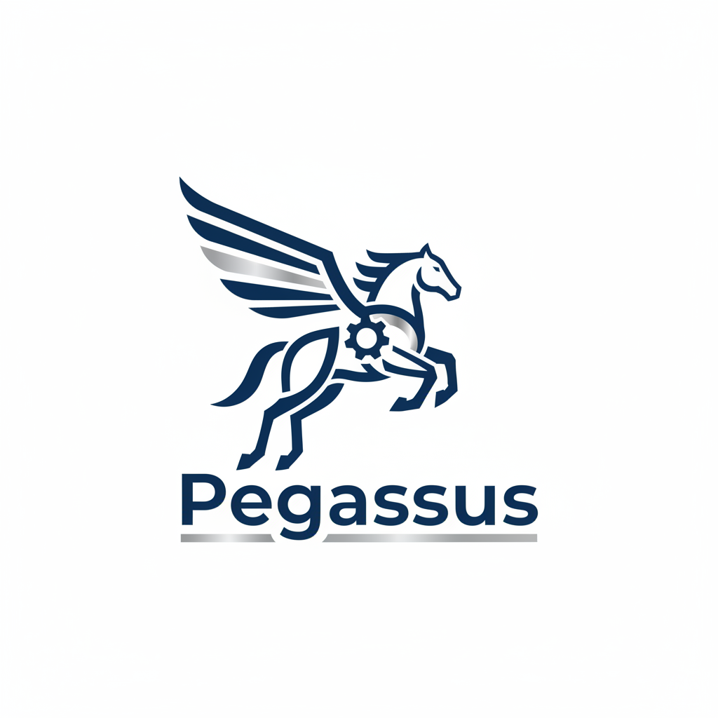 pegassus shop logo
