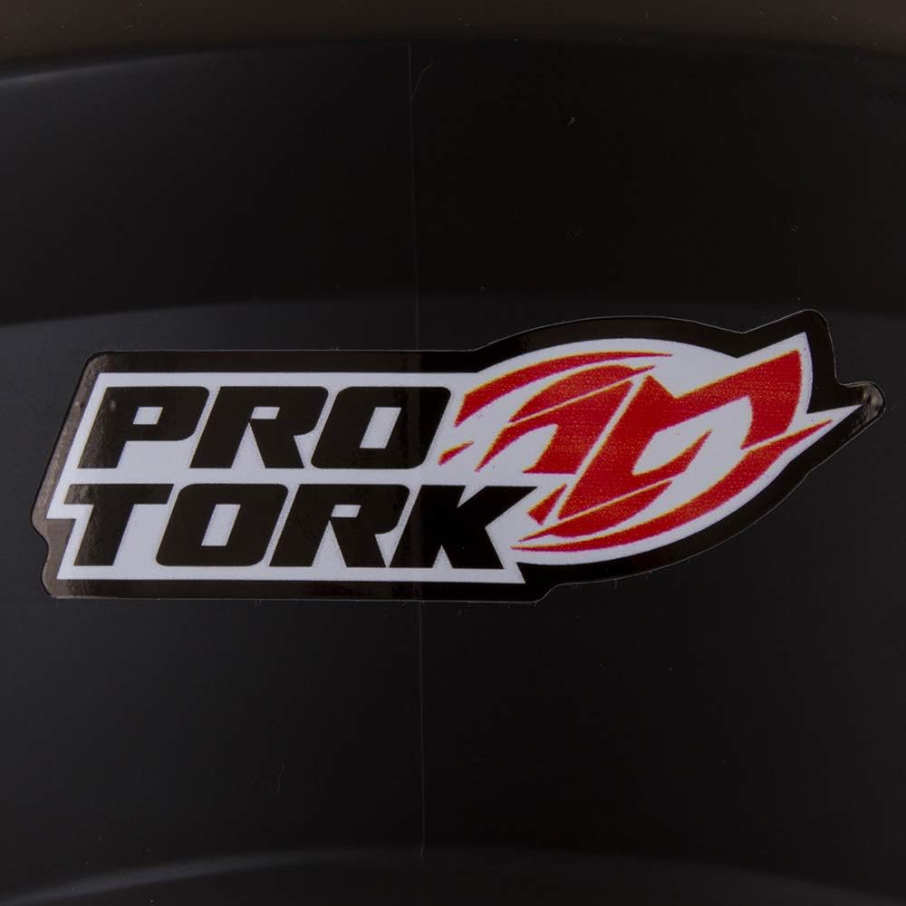 CAPACETE ABERTO PRO TORK NEW LIBERTY 3 SOLID PRETO TAM. 58