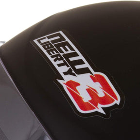 CAPACETE ABERTO PRO TORK NEW LIBERTY 3 SOLID PRETO TAM. 58