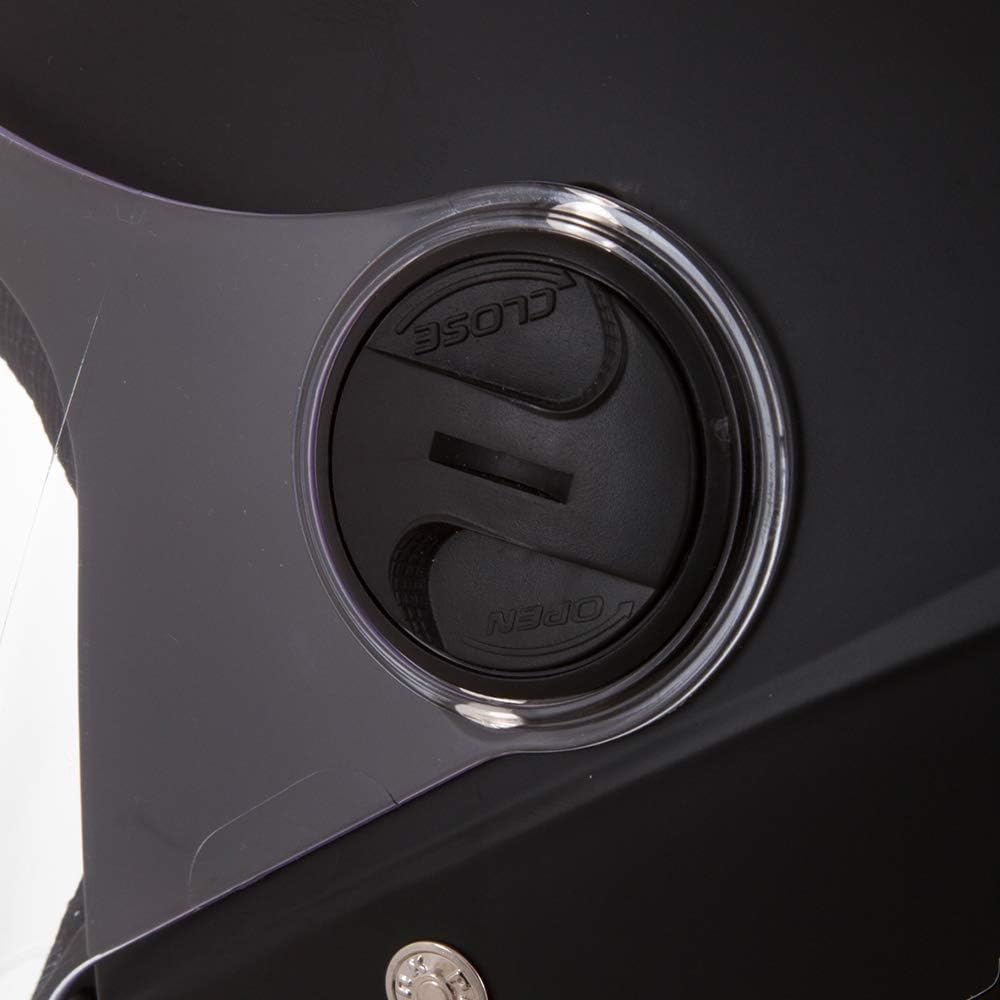 CAPACETE ABERTO PRO TORK NEW LIBERTY 3 SOLID PRETO TAM. 58