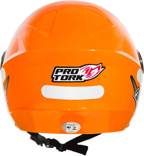 CAPACETE ABERTO PRO TORK NEW LIBERTY 3 SOLID PRETO TAM. 58