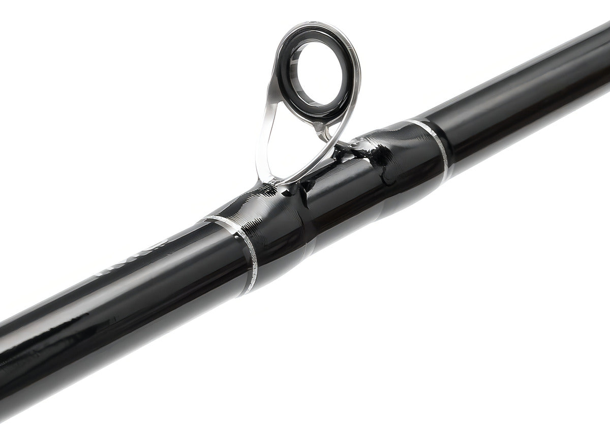 Vara Maruri Avante (2,40m) 30-60lbs 2 Pt cor preto e prata
