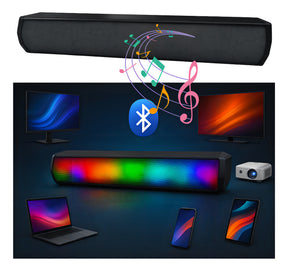 Alto-falante Kapbom som Bluetooth KA-8829 50W portátil com bluetooth preto