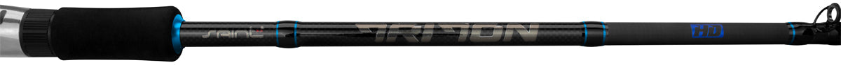 Vara Carretilha Triton Hd 2,40m 20-40lb 2 Partes- Saint Plus