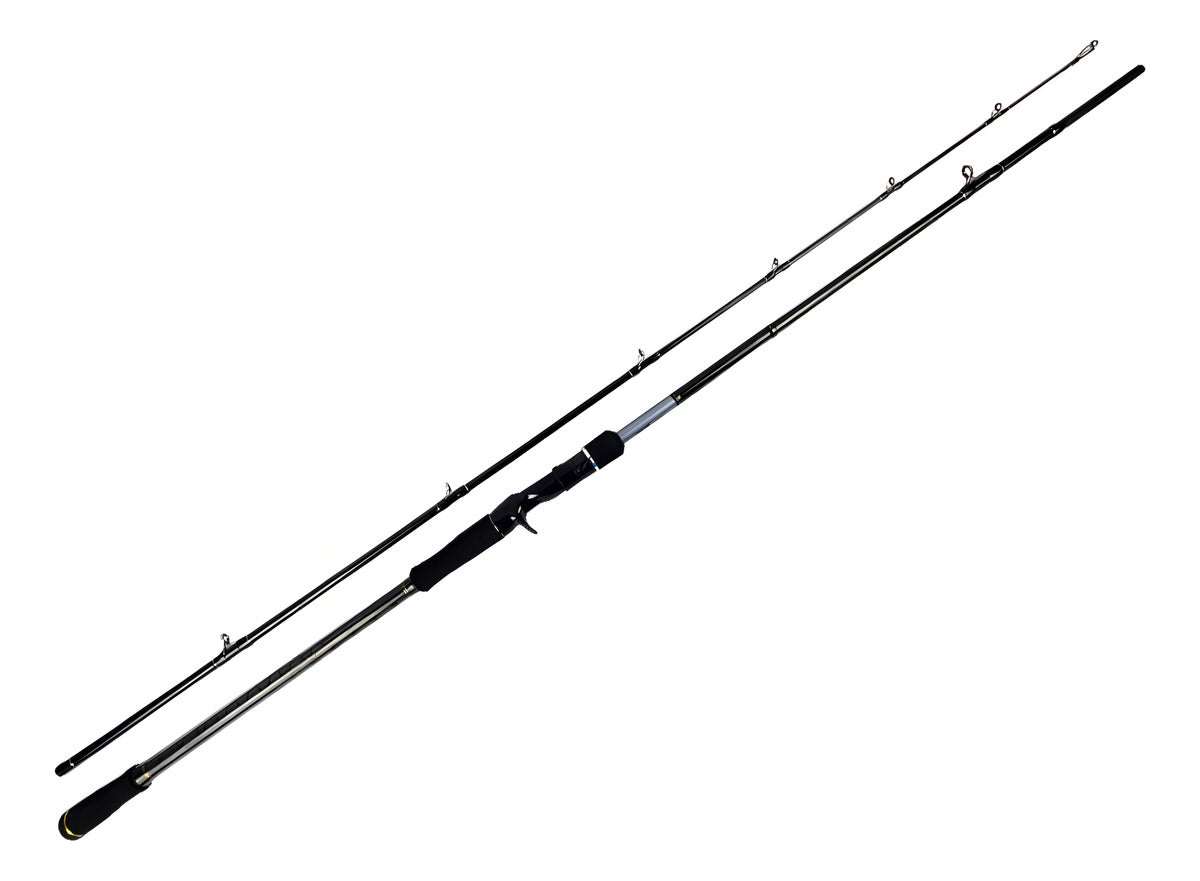 Vara Maruri Avante (2,40m) 30-60lbs 2 Pt cor preto e prata