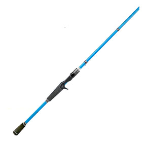 Vara Carretilha Sellus Suc58mha 5'8 1,73mts 10-25lb Shimano Cor Azul