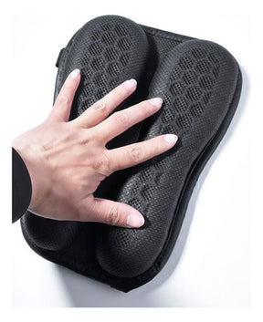 Almofada De Gel Para Assento De Moto Antiderrapante Viagem