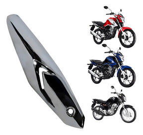 Protetor De Escapamento Start Fan Titan Cg 160 2016 A 2024