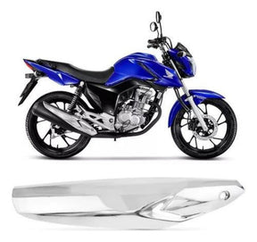 Protetor De Escapamento Start Fan Titan Cg 160 2016 A 2024