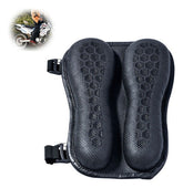 Almofada De Gel Para Assento De Moto Antiderrapante Viagem